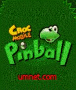 game pic for Croc Pinball